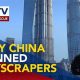 China's Bold Move: Skyscrapers Banned for a Sustainable Future | Discover the World's Most Iconic Skyscrapers: Architecture, Design, and Innovation