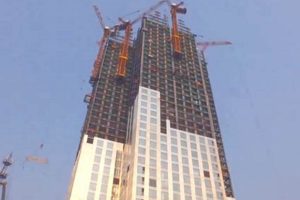 Transformative Prefab Skyscrapers: China's Architectural Marvels | Discover the World's Most Iconic Skyscrapers: Architecture, Design, and Innovation