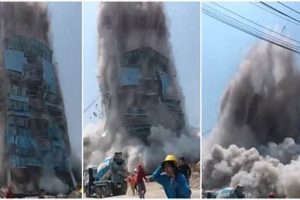 Debunking China's Skyscraper Collapse Crisis: Causes, Prevention, and the Road to Safer High-Rises Discover the World's Most Iconic Skyscrapers: Architecture, Design, and Innovation Debunking China's Skyscraper Collapse Crisis: Causes, Prevention, and the Road to Safer High-Rises | Discover the World's Most Iconic Skyscrapers: Architecture, Design, and Innovation