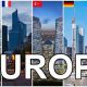 Europe's Most Impressive Skyscrapers: Architectural Triumphs Soaring to New Heights | Discover the World's Most Iconic Skyscrapers: Architecture, Design, and Innovation