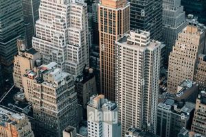 Discover the Enchanting World of Skyscrapers from a Bird's Eye View | Discover the World's Most Iconic Skyscrapers: Architecture, Design, and Innovation