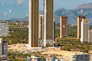 Discover the Wonders of Benidorm: Explore the City's Soaring Skyscrapers Discover the World's Most Iconic Skyscrapers: Architecture, Design, and Innovation Discover the Wonders of Benidorm: Explore the City's Soaring Skyscrapers | Discover the World's Most Iconic Skyscrapers: Architecture, Design, and Innovation