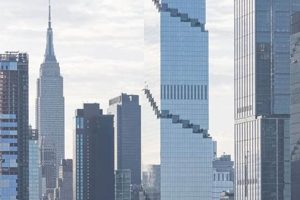 Bjarke Ingels' Visionary Skyscrapers: Transforming Skylines with Innovation and Sustainability | Discover the World's Most Iconic Skyscrapers: Architecture, Design, and Innovation