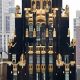 The Allure of Black and Gold Skyscrapers: A Symbol of Opulence and Grandeur | Discover the World's Most Iconic Skyscrapers: Architecture, Design, and Innovation
