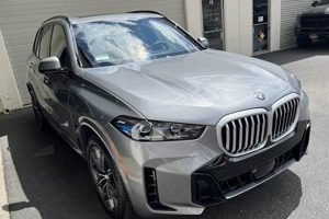 BMW X5 Skyscraper Gray: An Alluring and Sophisticated Choice | Discover the World's Most Iconic Skyscrapers: Architecture, Design, and Innovation