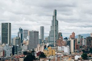Bogota Skyscrapers: Transforming the City's Skyline with Architectural Marvels | Discover the World's Most Iconic Skyscrapers: Architecture, Design, and Innovation