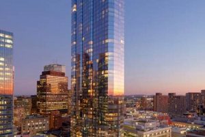 Boston: A City Reaching for the Sky | Skyscraper Projects Transforming the Urban Landscape | Discover the World's Most Iconic Skyscrapers: Architecture, Design, and Innovation