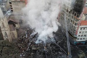 Devastating Brazil Skyscraper Fire: Lessons in Fire Safety Discover the World's Most Iconic Skyscrapers: Architecture, Design, and Innovation Devastating Brazil Skyscraper Fire: Lessons in Fire Safety | Discover the World's Most Iconic Skyscrapers: Architecture, Design, and Innovation