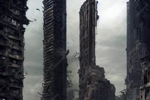 The Striking Resilience of Broken Skyscrapers: Lessons in Urban Resilience Discover the World's Most Iconic Skyscrapers: Architecture, Design, and Innovation The Striking Resilience of Broken Skyscrapers: Lessons in Urban Resilience | Discover the World's Most Iconic Skyscrapers: Architecture, Design, and Innovation