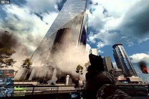 Conquer the Heights: Dominating the Iconic "BF4 Skyscraper" | Discover the World's Most Iconic Skyscrapers: Architecture, Design, and Innovation