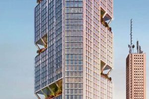 Buenos Aires' Soaring architectural Marvel: The Forum Skyscraper Discover the World's Most Iconic Skyscrapers: Architecture, Design, and Innovation Buenos Aires' Soaring architectural Marvel: The Forum Skyscraper | Discover the World's Most Iconic Skyscrapers: Architecture, Design, and Innovation