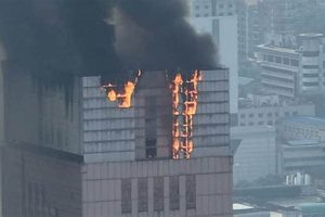 China's Skyscrapers: Preventing and Mitigating Fire Risks | Discover the World's Most Iconic Skyscrapers: Architecture, Design, and Innovation
