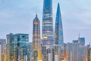 China's Soaring Skyscrapers: Architectural Wonders of the Modern World | Discover the World's Most Iconic Skyscrapers: Architecture, Design, and Innovation