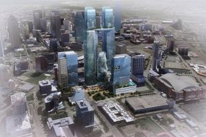 Dallas's Proposed Skyscrapers: Reshaping the Skyline, Boosting the Economy Discover the World's Most Iconic Skyscrapers: Architecture, Design, and Innovation Dallas's Proposed Skyscrapers: Reshaping the Skyline, Boosting the Economy | Discover the World's Most Iconic Skyscrapers: Architecture, Design, and Innovation