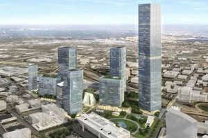 Dallas Skyscraper Projects: Shaping the City's Skyline Discover the World's Most Iconic Skyscrapers: Architecture, Design, and Innovation Dallas Skyscraper Projects: Shaping the City's Skyline | Discover the World's Most Iconic Skyscrapers: Architecture, Design, and Innovation