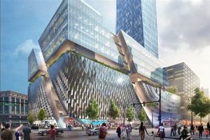 Dan Gilbert's Skyscrapers: Transforming Detroit's Skyline and Economy | Discover the World's Most Iconic Skyscrapers: Architecture, Design, and Innovation