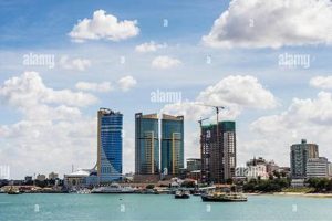 Dar Es Salaam's Soaring Skyscrapers: Transforming the Skyline | Discover the World's Most Iconic Skyscrapers: Architecture, Design, and Innovation
