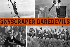 The Allure of Daredevil Skyscrapers: Architectural Marvels Defying Gravity | Discover the World's Most Iconic Skyscrapers: Architecture, Design, and Innovation