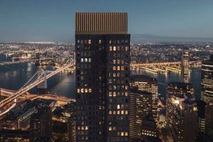 Iconic Skyscrapers: Exploring David Adjaye's Architectural Marvels | Discover the World's Most Iconic Skyscrapers: Architecture, Design, and Innovation