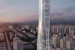 Transformative Prefabricated Skyscrapers: A Chinese Marvel in Architecture | Discover the World's Most Iconic Skyscrapers: Architecture, Design, and Innovation