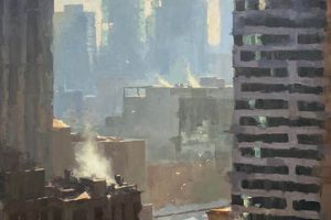 The Visionary Debbie Palmer Skyscraper: A 1984 Icon of Sustainable Design | Discover the World's Most Iconic Skyscrapers: Architecture, Design, and Innovation