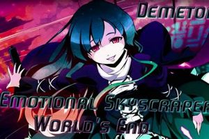 Master Your Ascent: Demolish Emotional Barriers with "Demetori Emotional Skyscraper" | Discover the World's Most Iconic Skyscrapers: Architecture, Design, and Innovation