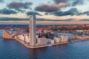 Denmark's Architecture: Reaching for the Skies with Skyscrapers | Discover the World's Most Iconic Skyscrapers: Architecture, Design, and Innovation