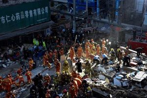 The Devastating Impact of Chinese Skyscraper Collapses: Causes and Prevention Discover the World's Most Iconic Skyscrapers: Architecture, Design, and Innovation The Devastating Impact of Chinese Skyscraper Collapses: Causes and Prevention | Discover the World's Most Iconic Skyscrapers: Architecture, Design, and Innovation