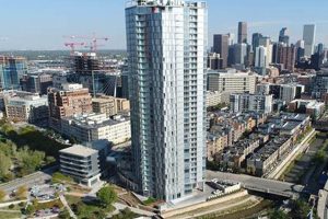 Denver's Newest Skyscraper: A Symbol of Progress and Sustainability Discover the World's Most Iconic Skyscrapers: Architecture, Design, and Innovation Denver's Newest Skyscraper: A Symbol of Progress and Sustainability | Discover the World's Most Iconic Skyscrapers: Architecture, Design, and Innovation