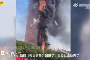 Tragic China Skyscraper Inferno: Fire Safety Lessons for Today and Tomorrow | Discover the World's Most Iconic Skyscrapers: Architecture, Design, and Innovation
