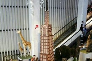 Chocolate Skyscrapers: A Towering Treat for Chocolate Lovers Discover the World's Most Iconic Skyscrapers: Architecture, Design, and Innovation Chocolate Skyscrapers: A Towering Treat for Chocolate Lovers | Discover the World's Most Iconic Skyscrapers: Architecture, Design, and Innovation