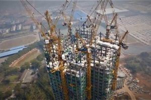 The Marvel of Modern Construction: China's 19-Day Skyscraper Discover the World's Most Iconic Skyscrapers: Architecture, Design, and Innovation The Marvel of Modern Construction: China's 19-Day Skyscraper | Discover the World's Most Iconic Skyscrapers: Architecture, Design, and Innovation