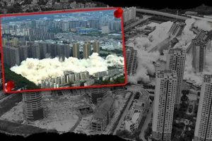 China's Towering Triumph: Unlocking the Secrets of Skyscraper Demolition | Discover the World's Most Iconic Skyscrapers: Architecture, Design, and Innovation