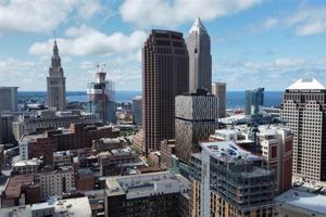 Cleveland: Soaring High with Skyscraper Projects | Discover the World's Most Iconic Skyscrapers: Architecture, Design, and Innovation