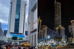 The Swaying Truth: Understanding "China Skyscraper Shakes" Discover the World's Most Iconic Skyscrapers: Architecture, Design, and Innovation The Swaying Truth: Understanding "China Skyscraper Shakes" | Discover the World's Most Iconic Skyscrapers: Architecture, Design, and Innovation