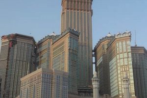 Time-Honored Clock Tower Skyscrapers: Reaching for the Heavens | Discover the World's Most Iconic Skyscrapers: Architecture, Design, and Innovation