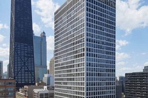 Concrete Skyscrapers: A Pinnacle of Strength and Design Excellence | Discover the World's Most Iconic Skyscrapers: Architecture, Design, and Innovation