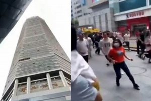 Unveiling the Secrets of "China Skyscraper Wobbles": Mitigating Dynamic Oscillations for Structural Stability | Discover the World's Most Iconic Skyscrapers: Architecture, Design, and Innovation