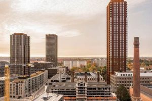 Copenhagen Skyscrapers: Shaping the City's Skyline and Identity | Discover the World's Most Iconic Skyscrapers: Architecture, Design, and Innovation