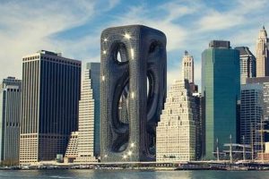 The Craziest Skyscrapers: Architectural Wonders Defying the Limits | Discover the World's Most Iconic Skyscrapers: Architecture, Design, and Innovation