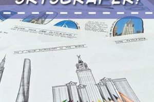 Build Your Dream Skyscraper: A Comprehensive Guide to Designing and Constructing Your Own Architectural Masterpiece | Discover the World's Most Iconic Skyscrapers: Architecture, Design, and Innovation