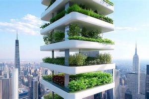 Sky-High Harvests: Vertical Farming in Crop Growing Skyscrapers Discover the World's Most Iconic Skyscrapers: Architecture, Design, and Innovation Sky-High Harvests: Vertical Farming in Crop Growing Skyscrapers | Discover the World's Most Iconic Skyscrapers: Architecture, Design, and Innovation