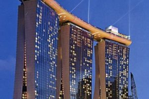 Ultimate Guide to Cruise Ship Skyscrapers: Towering Titans of the Seas | Discover the World's Most Iconic Skyscrapers: Architecture, Design, and Innovation