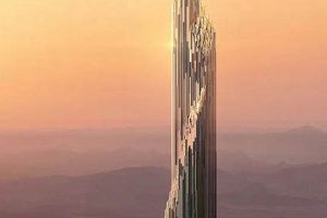 Glistening Crystal Skyscrapers: A Stunning Architectural Marvel | Discover the World's Most Iconic Skyscrapers: Architecture, Design, and Innovation