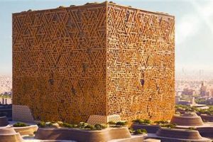 The Ultimate Guide to Cubic Skyscrapers: Efficiency, Versatility, and Visual Appeal | Discover the World's Most Iconic Skyscrapers: Architecture, Design, and Innovation