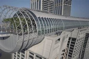 China's Horizontal Skyscraper: A Revolutionary Marvel | Skyscraper Architecture | Discover the World's Most Iconic Skyscrapers: Architecture, Design, and Innovation