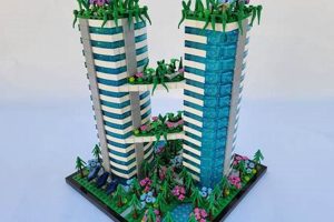 Unveil the Wonders: Crafting Custom LEGO Skyscrapers Discover the World's Most Iconic Skyscrapers: Architecture, Design, and Innovation Unveil the Wonders: Crafting Custom LEGO Skyscrapers | Discover the World's Most Iconic Skyscrapers: Architecture, Design, and Innovation