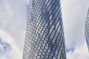 Unraveling the Architectural Marvel of Cylinder Skyscrapers: Functionality, Aesthetics, and Sustainability | Discover the World's Most Iconic Skyscrapers: Architecture, Design, and Innovation