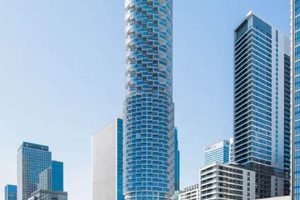 Towering Cylinders: The Future of Skyscraper Design | Discover the World's Most Iconic Skyscrapers: Architecture, Design, and Innovation