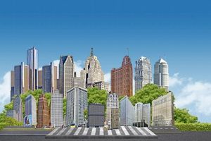 Rise of Detroit: Soaring Skyscrapers Shaping the City's Future | Discover the World's Most Iconic Skyscrapers: Architecture, Design, and Innovation